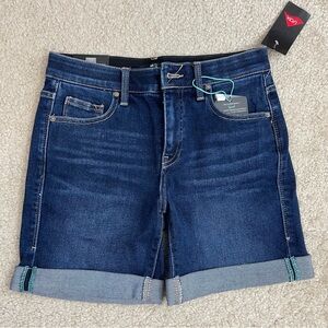 LuLaRoe Boyfriend Shorts – NWT – Size 24 – Dark Wash Denim - Summer